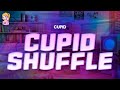 Cupid - Cupid Shuffle // Lyrics