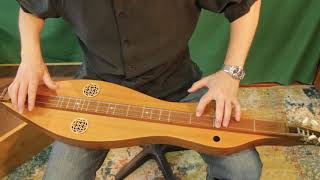 Used Mt. Dulcimer - $199