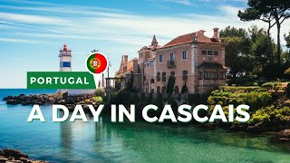 Weekend getaway in Portugal | Exploring Cascais | Best day trip from Lisbon