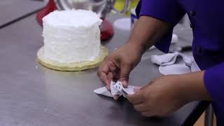 How to Troubleshoot Pleating a Fondant