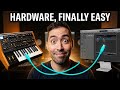Logic Pro 12 Just Fixed the Worst Part of Using Hardware Synths