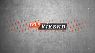 Krásna Lúka, Televíkend RTVS #sabinovaokolie