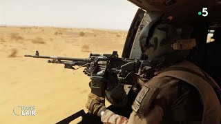 Opération Barkhane : 6 ans de présence française au Sahel  - Reportage #cdanslair 11.08.2020