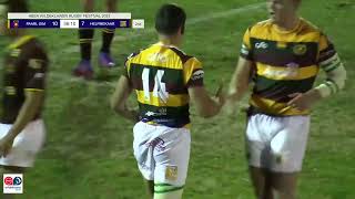 PAARL GIMNASIUM VS HELPMEKAAR COLLEGE | ABSA WILDEKLAWER 2023 | SuperSport Schools