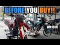 Honda CRF150L vs Yamaha WR155R - Which Entry Level Dual Sport is For you??