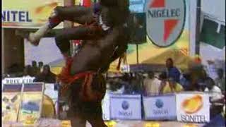 Bindigaou vs Dan Oudawa Agadez