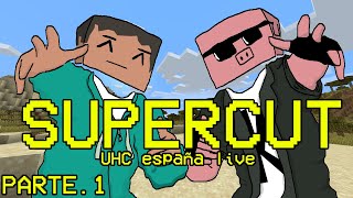 UHC ESPAÑA LIVE - EP 1- THE SUPERCUT - VANDAL VS KAKY VS UHC