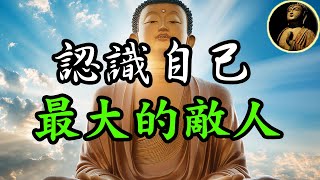 【佛法無邊】認識自己，最大的敵人