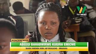 AGACENCWIRE: Abeegi bahabwirwe kugira emicwe baaba nibenda kuba ab'omugasho- Mbarara