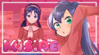 【 #miside  】美少女ホラーゲーム！？【 #斑鳩ミコ #vtuber 】