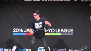 2016EJB Preliminary 4A 07 Atsushi Nakamura