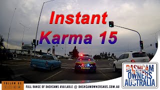 Instant Karma / Caught by the Police Compilation 15