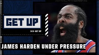 Tim Legler: NO ONE has been under more scrutiny than James Harden! | Get Up