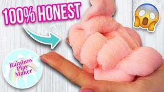 100% HONEST FAMOUS SLIME SHOP REVIEW! Best Cloud Slime Ever!!