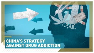 China's strategy against drug addiction - #TheAgenda with Stephen Cole