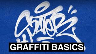 Graffiti Handstyle Tutorial Fundamentals Explained 2025