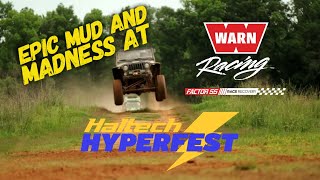 Epic Mud and Madness at Hyperfest | Off-Road Recoveries \u0026 Jumping Vehicles!