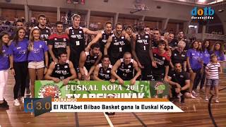 dotb EUSKAL KOPA 2017