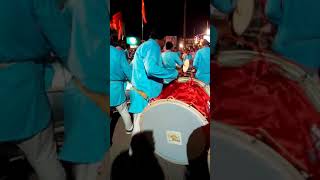 Vikram Garjana Kadak Dhol Tasha Pathak - Gandhi Chaman