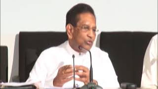 Min.Rajitha Senarathna - Cabinet