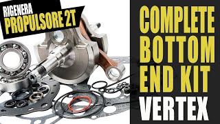 Restore Engine 2T by Vertex Pistons