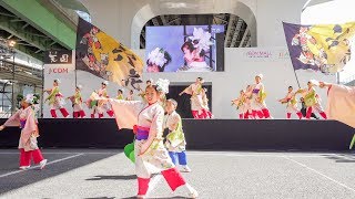 [4K] 六花　ゑぇじゃないか祭り 2018　本祭 メイン会場