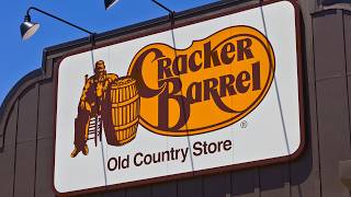 The Real Reason Cracker Barrel Is Struggling To Stay Open