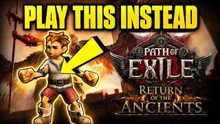 Why Path of Exile 2 Needs to Copy FATE