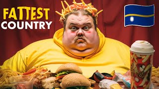 The Dark Reality of World's Fattest Country | Case Study | Dhruv Rathee