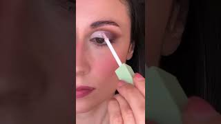 Come rendere gli occhi più grandi con il makeup - tutorial trucco occhi #truccoocchi #makeuphacks