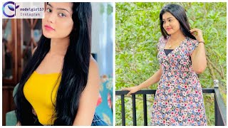 Swarnawahini අවුරුදු කුමරිය (2021) ලස්සන TikTok එකතුවක් | Chathushi beautiful TikTok collection