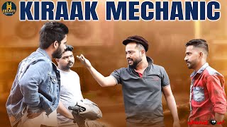 Kiraak Mechanic | Hyderabadi Mechanic Comedy Video | Hindi Funny Video 2022 | Golden Hyderabadiz