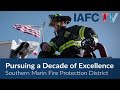 Southern Marin Fire Protection District, CA: 10 Years of Innovation & Community Safety