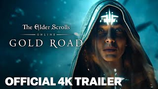 The Elder Scrolls Online: Gold Road – Cinematic Announcement Trailer