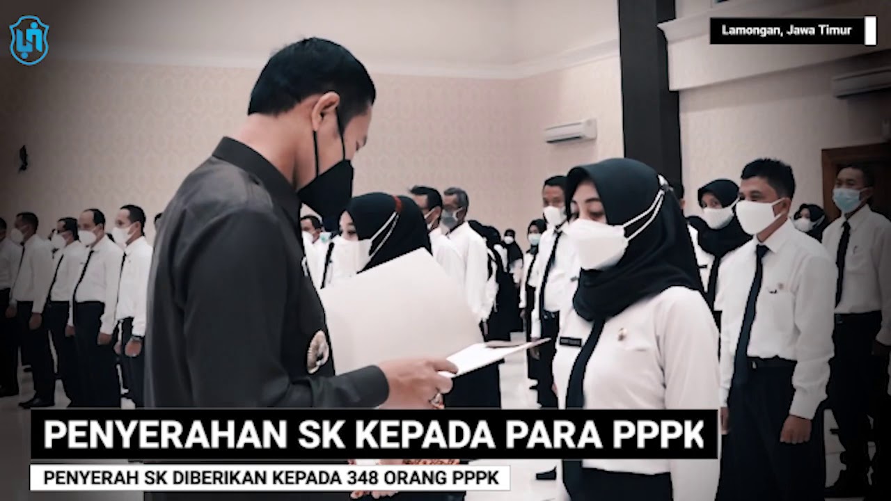 Informasi Pembayaran Gaji PPPK Setelah Mendapat SK PPPK ~ SELEKSI CASN ...