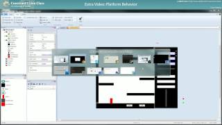 Construct2Live Class - Extra - Platform Behavior - 2 / 2