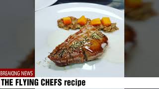 Recipe of the day marinate tuna #theflyingchefs #recipes #food #cooking #recipe #entertainment