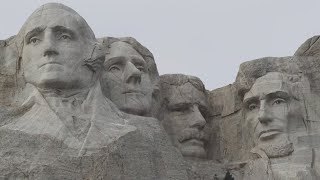 Florida U.S. representative seeks Trump's face on Mount Rushmore for historic achievements