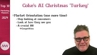Mark Ritson's Top 10 Marketing Moments of 2024