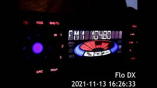 FMDX V 104,8 Play Radio Deli Jovan SRB 251KM