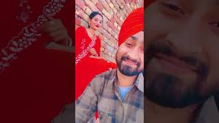 🥰💝 ਕੋਈ ਪੁੱਛੇ ਜਾਨ ਤੋਂ🥰💝🌺 Couple Loves 🥰💝#shorts