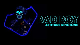 Boys attitude || Bad boy ringtone || Attitude ringtone #shorts #badboy #attitude