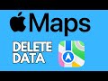 How to Delete Apple Maps Data on iPhone (Step-by-Step Guide) 📍