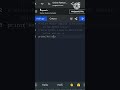 Online Python Compiler | online editor | How to use online python compiler in phone | Python Editor