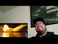TENET (Trailer 2) REACTION!!!!