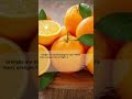 Short Fun Facts about Oranges..... #funfacts #fruit #shortideas #healthy #shorts #shortsvideo #food