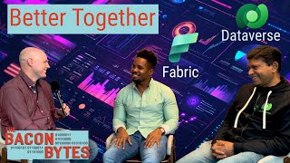 Better Together: @Microsoft #Fabric and #Dataverse