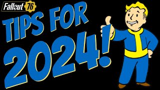 Fallout 76 - 15 Tips For New Players In 2024