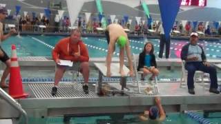 Boys 100 Breaststroke - ATAC Your Times