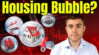 The BIGGEST Housing Bubble Since 2008? | 2022 Housing Market Forecast